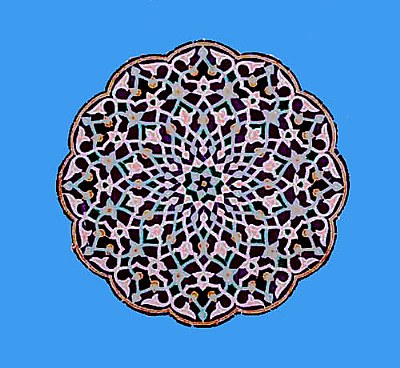 islamic patterns to colour. Islamic Pattern